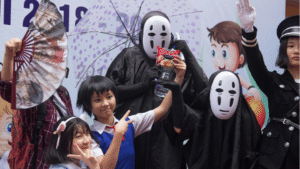 Tahun Emas Bagi Pecinta Anime