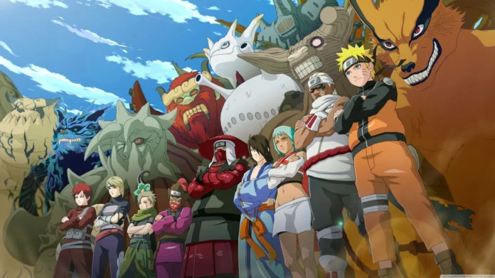 Naruto
