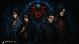 fakta menarik klan uchiha