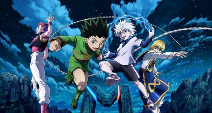 Hunter x Hunter